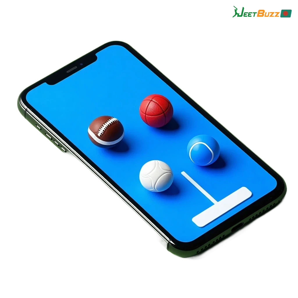 Jeetbuzz Bangladesh betting guide with app/site: cricket, football, kabaddi, slots, live dealer; play responsibly