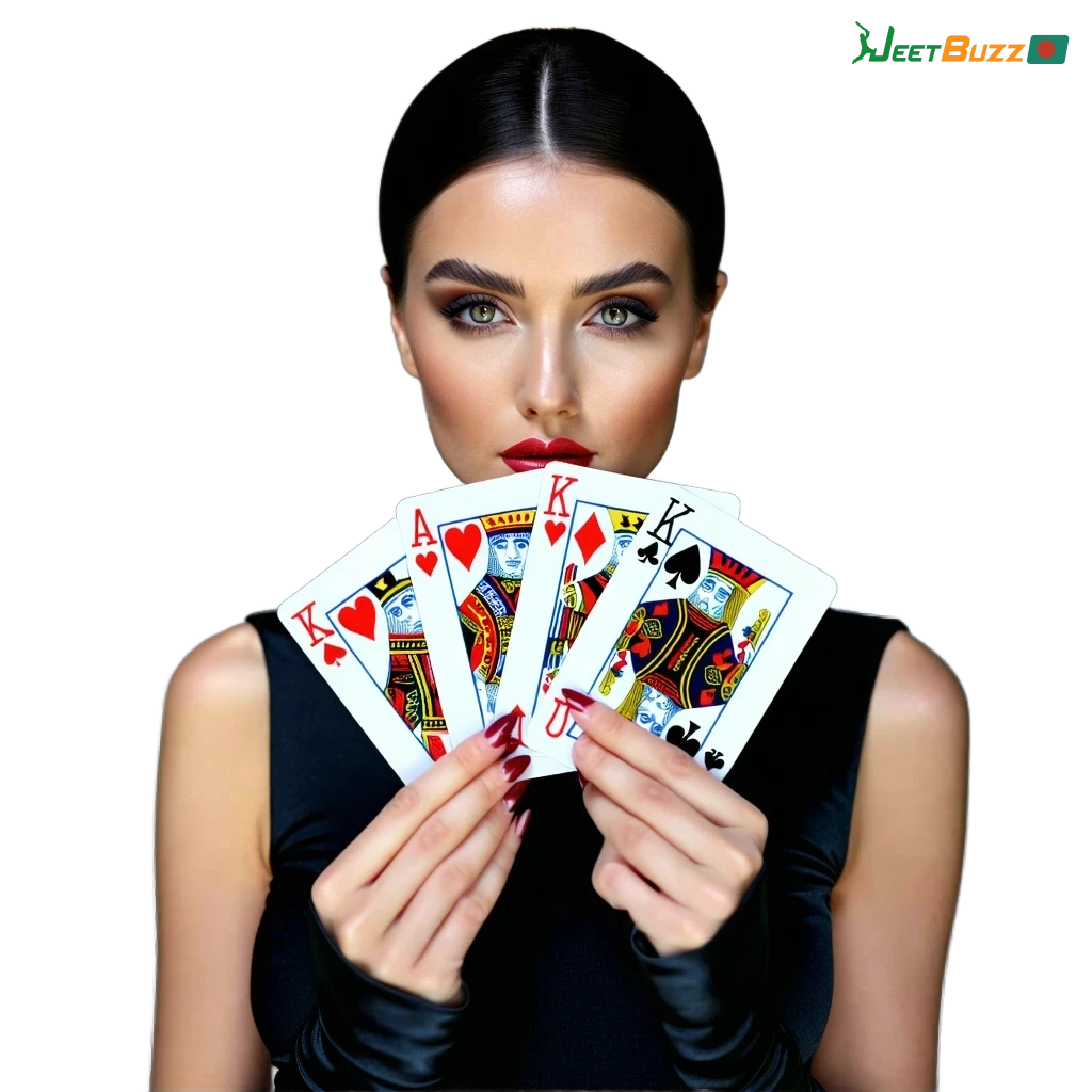 Jeetbuzz Live Casino promo in Bangladesh: real dealer games, 77% bonus up to 7,777 BDT, mobile app and local payment logos