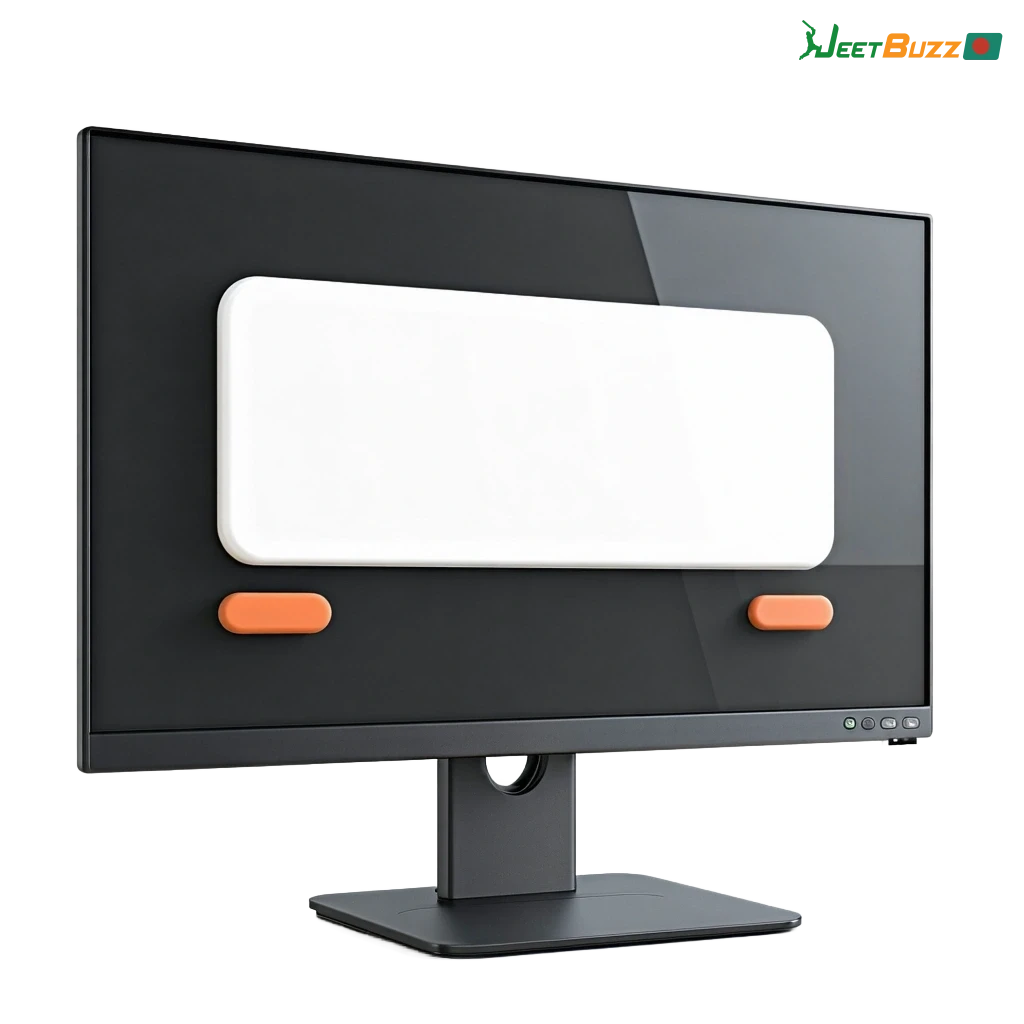 Jeetbuzz login page for Bangladesh with phone/email/username and password fields, SMS code and 2FA options.