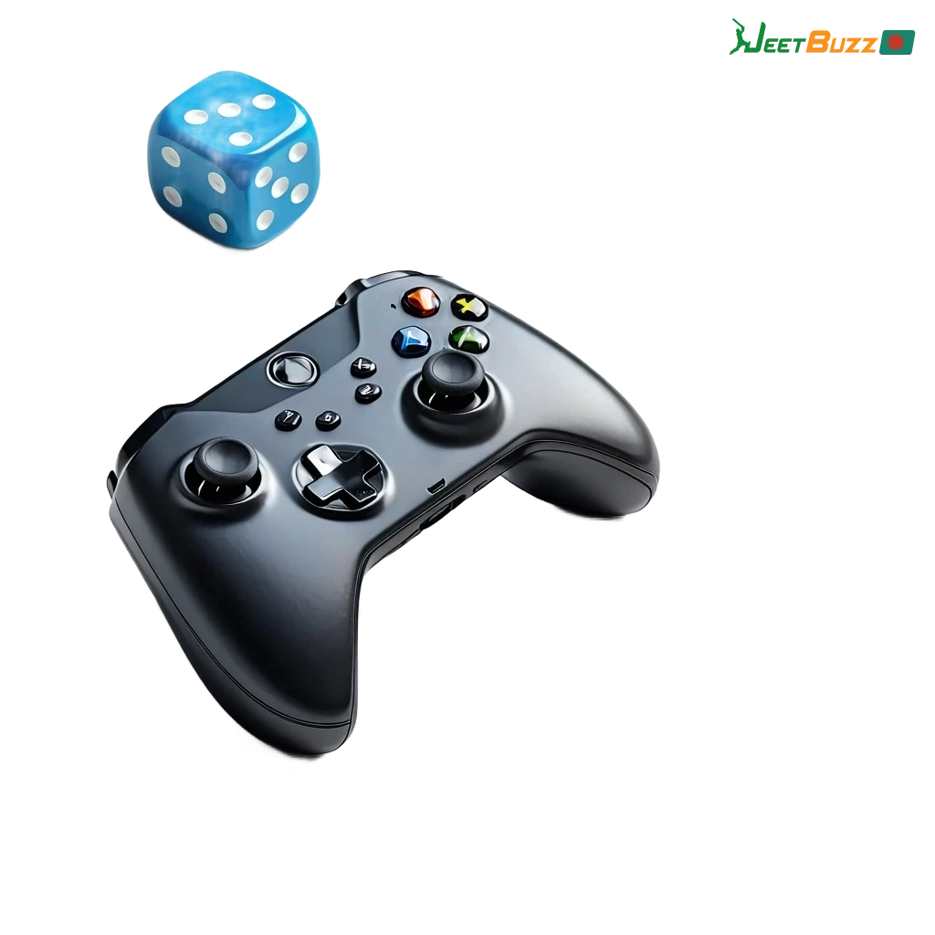 Jeetbuzz online casino in Bangladesh with slots, roulette, blackjack, and payment logos (bKash, Nagad, USDT); 77% bonus.